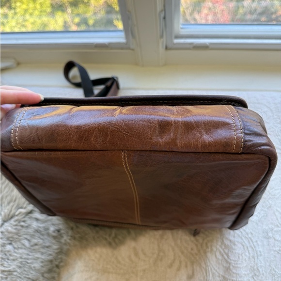 Vintage Jack Georges VOYAGER LARGE CROSSBODY BAG - Picture 7 of 9